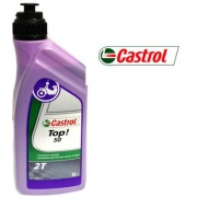 Olio per scooter 2T Castrol Lubrificante Top 50 Lt 1