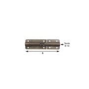 Catenacci Traverso Leggeri Asta Tonda 8,12 e 16 Cm Aldeghi