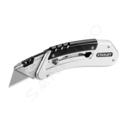 Cutter tascabile con lama retrattile Stanley 10810
