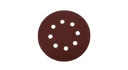 Dischi Carta Abrasiva Forata Pg 115mm gr 40Pg professional