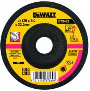 Disco per metallo depresso per smerigliatrici 115m dt3406 Dewalt
