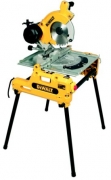 Troncatrice per legno Dewalt dw743