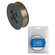 Filo Per Saldatura Mig 0,8mm Acciaio Awelco 92915