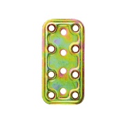 Giunzione Dritte Tropicalizzata 4x8 Cm Aldeghi