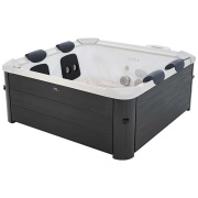 Vasca Idromassaggio Da Esterno Con Idrojet Oslo M spa