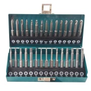Inserti per viti speciali set da 30 pz Wolfcraft