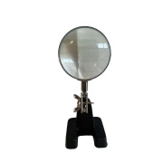 Lente Di Ingrandimento Con Supporto In Ghisa Escher