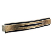 Maniglia per mobili in stile classico linea decor serie 04