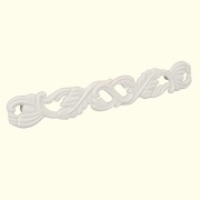 Maniglia per mobili in stile moderno linea decor serie 12 Giusti