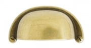 Maniglia in zama antica roma 5031a Giusti
