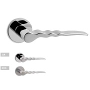 Maniglie per porte interne Flow R6 Ento