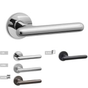 Maniglie per porte interne Contact R6 Ento