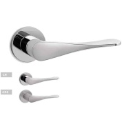 Maniglie per porte interne Spoon R6 Ento