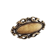 Pomello per mobili stile classico serie 24 Giusti