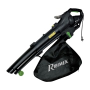Aspiratore soffiatore e trituratore 3 in 1 Ribiland
