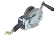 Argano Manuale 7 Mt Cinghia in poliestere 540 Kg Ribimex