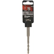 Punta per trapano 6 x 110 mm sds Plus Black and decker
