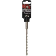 Punta per trapano 6 x 180 mm sds Plus Black and decker