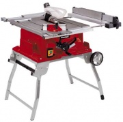 Sega circolare con banchetto TE-CC 2025 UF Einhell