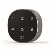 Serratura elettronica per armadi Puck Domus a 6 cifre