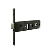 Serratura elettrica per porte in alluminio a infilare Yale 70 mm