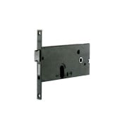 Serratura per porte in alluminio 9600070080 Yale 70 mm