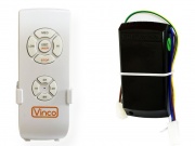 Telecomando per ventilatori a soffitto Vinco 70940 