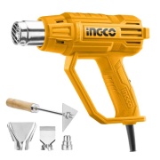 Termosoffiatore 2000 watt con accessori Ingco HG200038