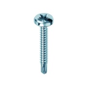 Viti Autoperforanti 3,9 x 32 mm Testa Cilindrica 500 Pz
