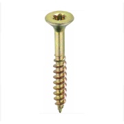 Viti Per Legno Truciolari 4 x 25 mm Tropicalizzate Testa Svasata Torx 500 Pz