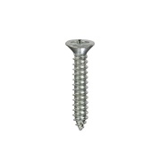 Viti Autofilettanti 3,5 x 22 mm Testa Svasata 500 Pz