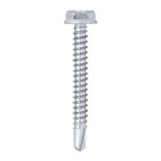 Viti Autoperforanti 6,3 x 25 mm Testa Esagonale Vittel 200 Pz