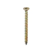 Viti Per Legno 5 x 40 mm Tropicalizzate Testa Svasata 200 Pz