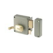 Serratura per porte in legno Yale 62000601 60 mm