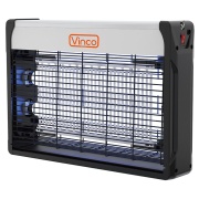 Zanzariera elettrica da 12 watt 28cm Vinco 20230